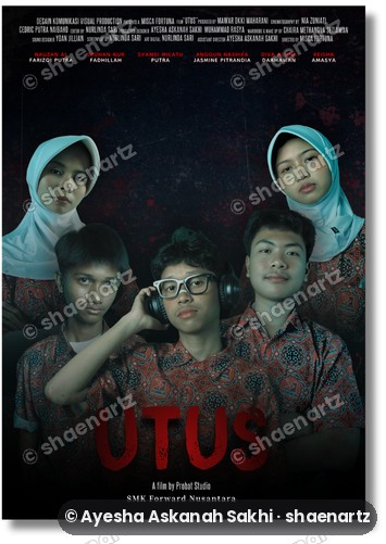 UTUS short film poster