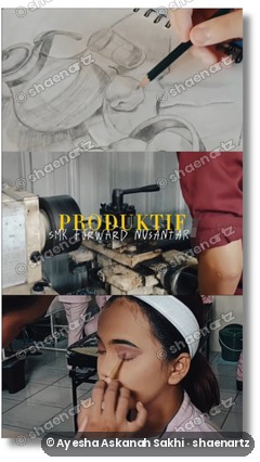 “Produktif” short video